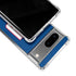 NFL New York Giants Distressed Google Pixel 7a Clear Case
